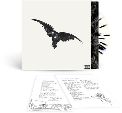 Kid Krow Decomposed (5th Anniversary) [Black/White Splatter Vinyl]