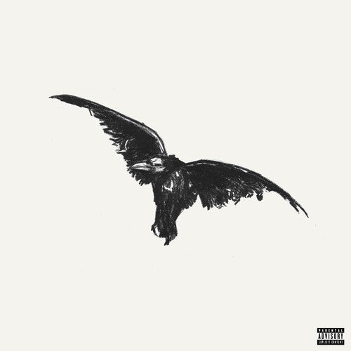 Kid Krow Decomposed (5th Anniversary) [Black/White Splatter Vinyl]