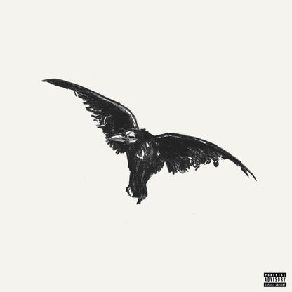 Kid Krow Decomposed (5th Anniversary) [Black/White Splatter Vinyl]