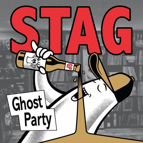 Stag [CD]