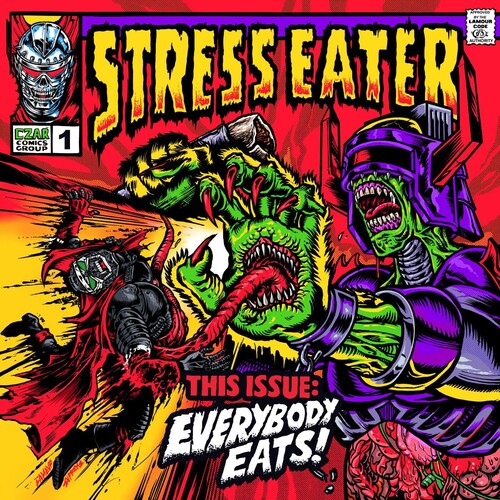 Everybody Eats! [LP]