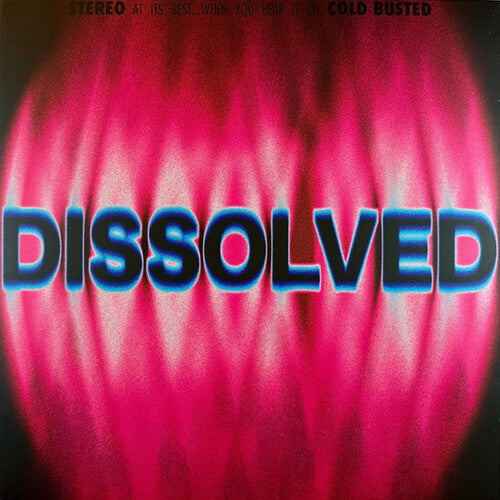Dissolved [LP]