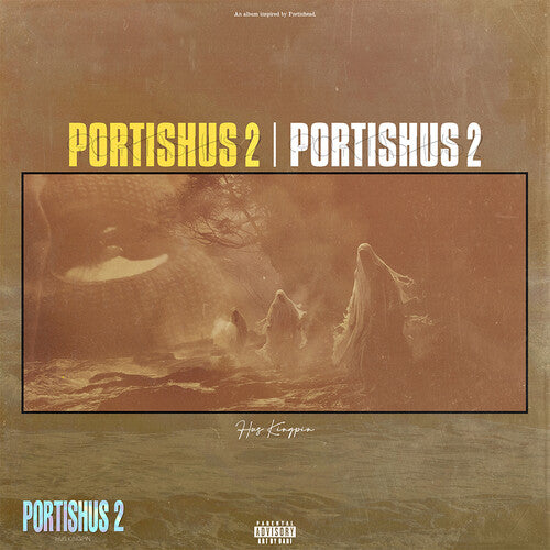 Portishus 2 [CD]