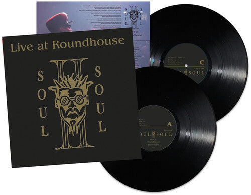 Live At The Roundhouse [2LP]