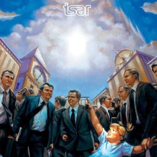 Tsar [LP White Vinyl 25th Anniversary First Time On Vinyl]