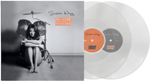 My Live Stories: One Step Pressing [2LP] (Clear Colored 180 Gram Vinyl Reissue)