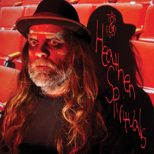 Heathen Spirituals [LP] (Ghostly Clear Vinyl)