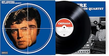 Off Centre [LP] (Import)