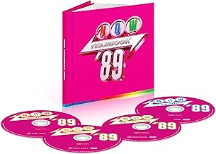 Now Yearbook 1989 [4CD Special Edition Hardback Book Packaging Feat. 28 Page With Notes About All Of The 78 Featured Tracks Import]