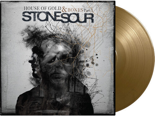 House Of Gold & Bones Part 1 [LP Limited Gold 180 Gram Audiophile Vinyl 4 Page Numbered To 1500 Import]