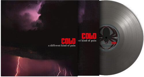 A Different Kind Of Pain [LP Limited Silver 180 Gram Audiophile Vinyl Insert Deluxe Linen Laminate Finishing Of Sleeve Numbered To 1000 Import]