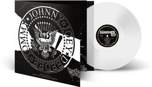Marc Urselli's Best Of Ramones [LP] (140 Gram)