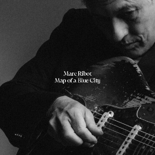 Map Of A Blue City [LP] (Blue Vinyl Indie Exclusive)