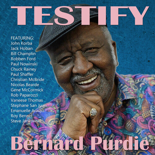 Testify [LP Japanese Obi]