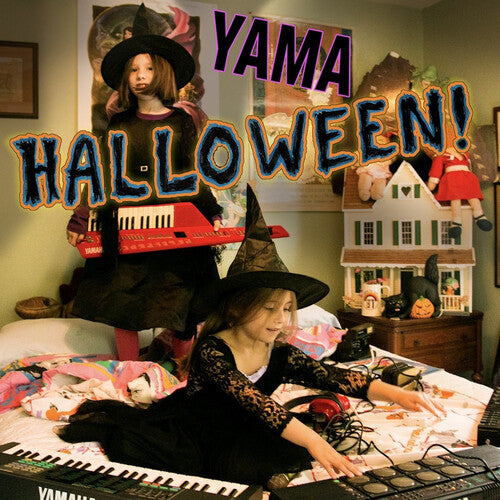Yamahalloween (Soundtrack) [LP]