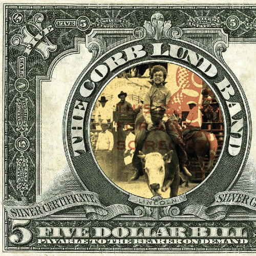 Five Dollar Bill [LP]