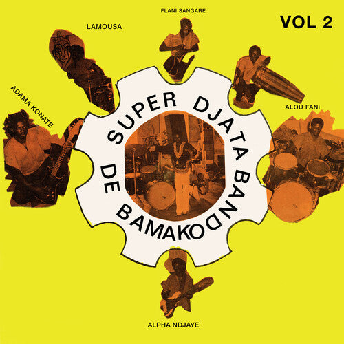 Authentique Vol. 2 Feu Vert 81-82 [LP]