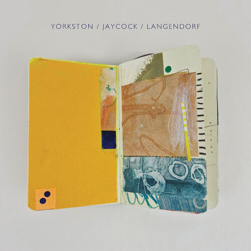 Yorkston / Jaycock / Langendorf [LP]
