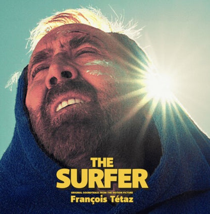 François Tétaz – The Surfer (Soundtrack) artwork