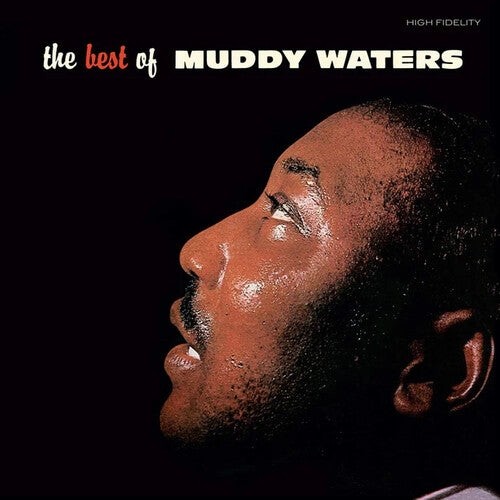 The Best Of Muddy Waters [LP] (Crystal Clear 180 Gram Vinyl 4 Bonus Tracks)