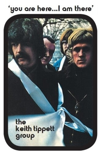 You Are Here... I Am There [LP]