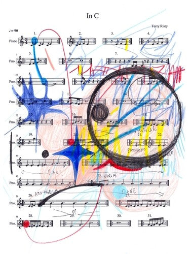 In C Live At Philharmonie De Paris [LP]