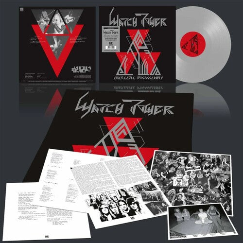 Energetic Disassembly [LP Silver Colored Vinyl]