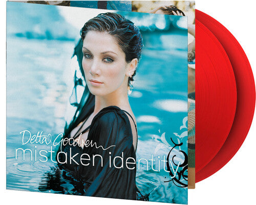 Mistaken Identity [2LP Translucent Red Colored 180 Gram Audiophile Vinyl With Lyrics Numbered To 1000]
