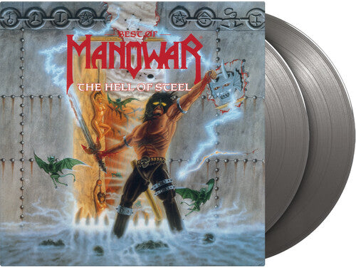 Hell Of Steel: Best Of [2LP Silver Colored 180 Gram Audiophile Vinyl Numbered To 2000 Import]