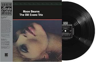 Bill Evans Trio - Moon Beams [180 Gram Original Jazz Classics Vinyl] - alternate product image