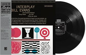 Interplay [LP 180 Gram Original Jazz Classics Series]