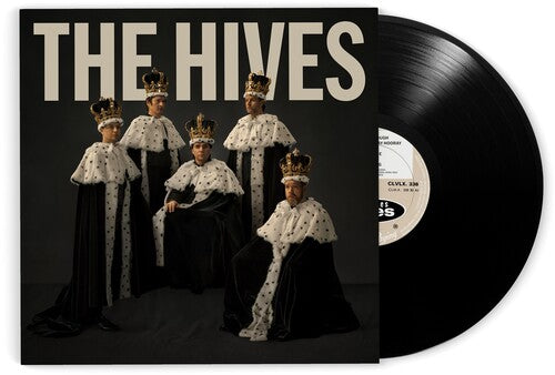 Hives Forever Forever The Hives [LP]