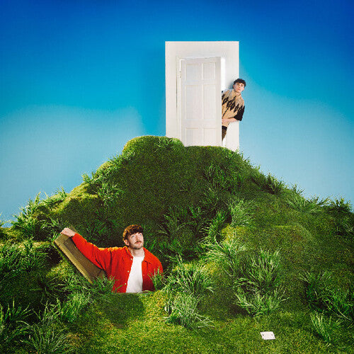 Happy Tears [LP] (Glenmalure Blue Vinyl)