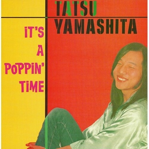 It's A Poppin' Time [LP] (Japanese Import 180 Gram)