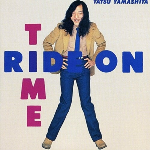 Ride On Time [LP] (Japanese Import 180 Gram)