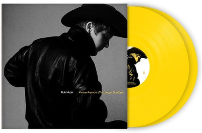 Role Model – Kansas Anymore (The Longest Goodbye) album artwork and packaging