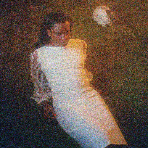 Ten [LP] (Tangerine Vinyl 12X24 Signed Lyric Photo Poster)