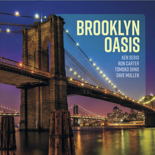Brooklyn Oasis [CD]