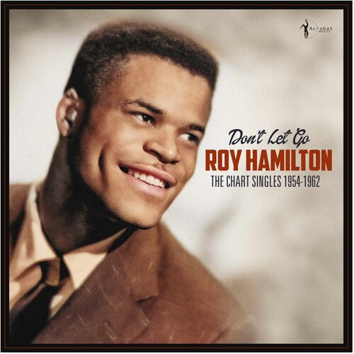 Don't Let Go: The Chart Singles 1954-62 [LP]