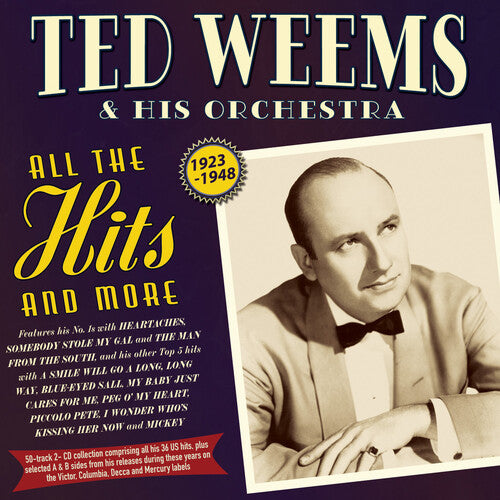 All The Hits And More 1923-48 [CD]