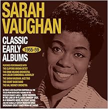 Classic Early Albums 1955-59 [CD]