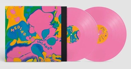 Islands [2LP Pink Vinyl]