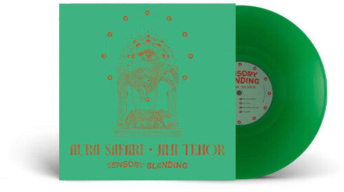 Sensory Blending [LP Green Vinyl]