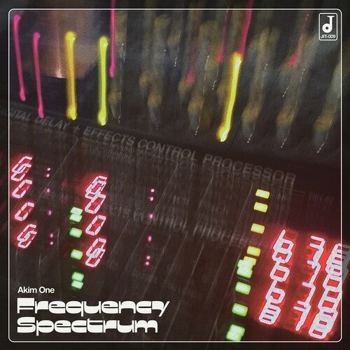 Frequency Spectrum [LP]