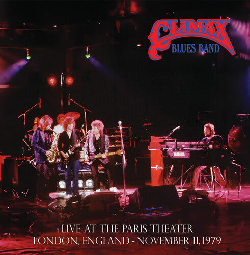 Live At The Paris Theater London November 11 1979 [2LP]