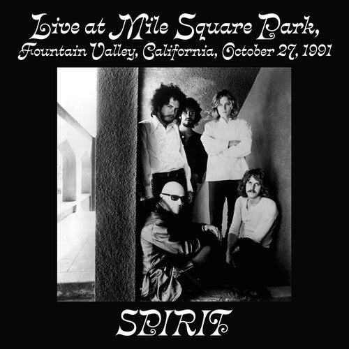 Live At Mile Square Park Fountain Valley Ca [LP]