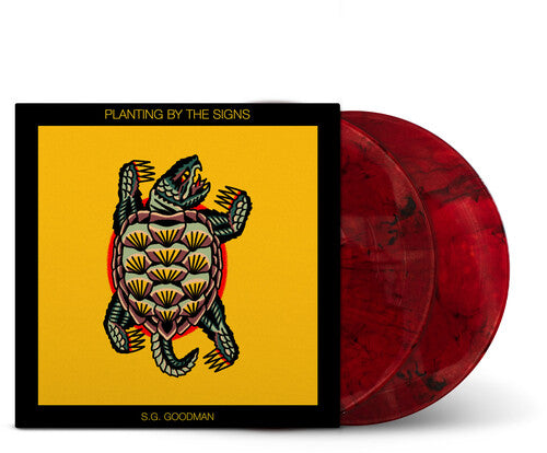 Planting By The Signs [2LP] ('Fire Sign' Vinyl Indie Exclusive)
