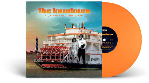 The Lowdown (A Catawba Records Story) [LP Orange Vinyl]