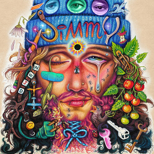 Jimmy [LP Hot Pink Vinyl Indie]