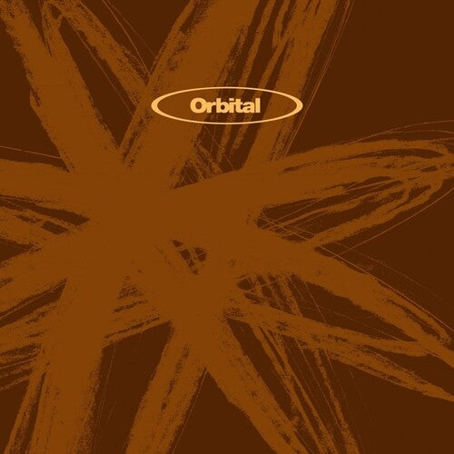 Orbital 2 (The Brown Album] [2LP Gold & Khaki 140 Gram Vinyl]